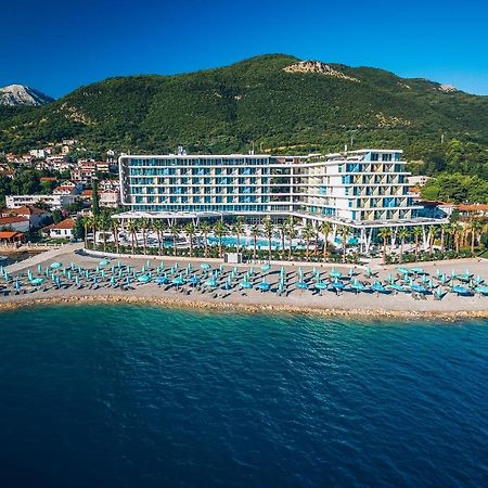Carine Hotel Kumbor Herceg Novi Exterior foto