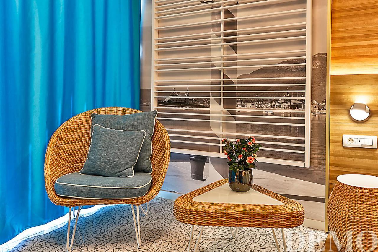 Carine Hotel Kumbor Herceg Novi Exterior foto