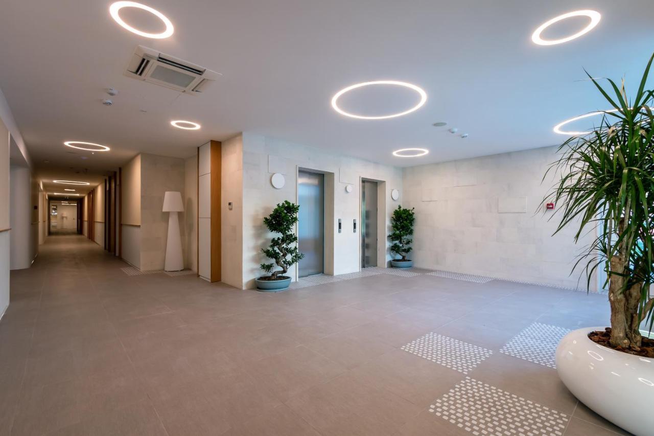Carine Hotel Kumbor Herceg Novi Exterior foto