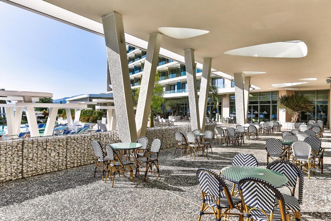 Carine Hotel Kumbor Herceg Novi Exterior foto